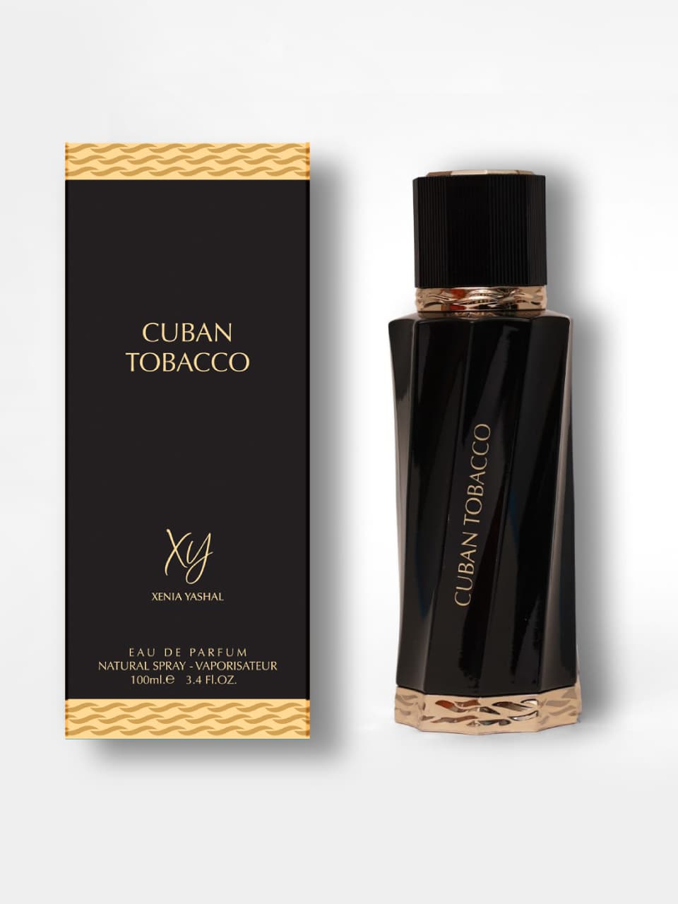 CUBAN TOBACCO – XENIA YASHAL